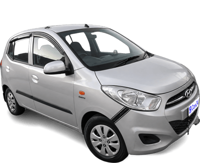 2011 Hyundai i10 - Hatchback - Petrol - Manual - ₹1.70 lakh