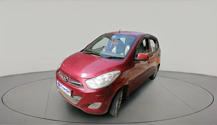 2014 Hyundai i10 SPORTZ 1.1, Petrol, Manual, 1,20,029 km, exterior