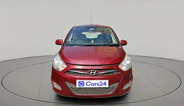 2014 Hyundai i10 SPORTZ 1.1, Petrol, Manual, 1,20,029 km, exterior