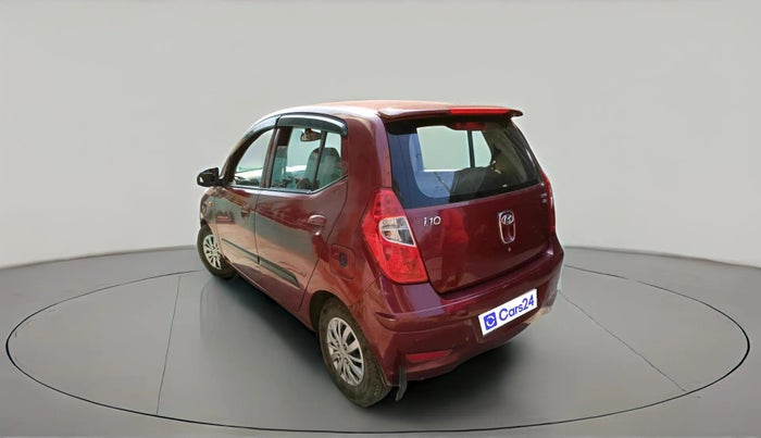 2014 Hyundai i10 SPORTZ 1.1, Petrol, Manual, 1,20,029 km, exterior