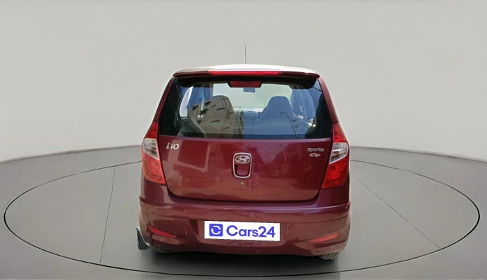 2014 Hyundai i10 SPORTZ 1.1, Petrol, Manual, 1,20,029 km, exterior