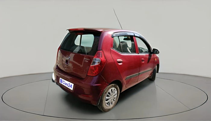 2014 Hyundai i10 SPORTZ 1.1, Petrol, Manual, 1,20,029 km, exterior