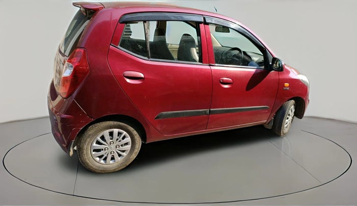 2014 Hyundai i10 SPORTZ 1.1, Petrol, Manual, 1,20,029 km, exterior