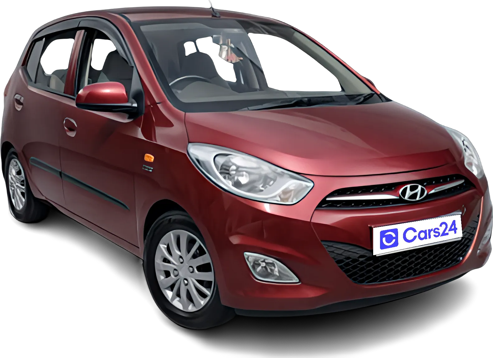 2014 Hyundai i10 - Hatchback - Petrol - Manual - ₹2.67 lakh