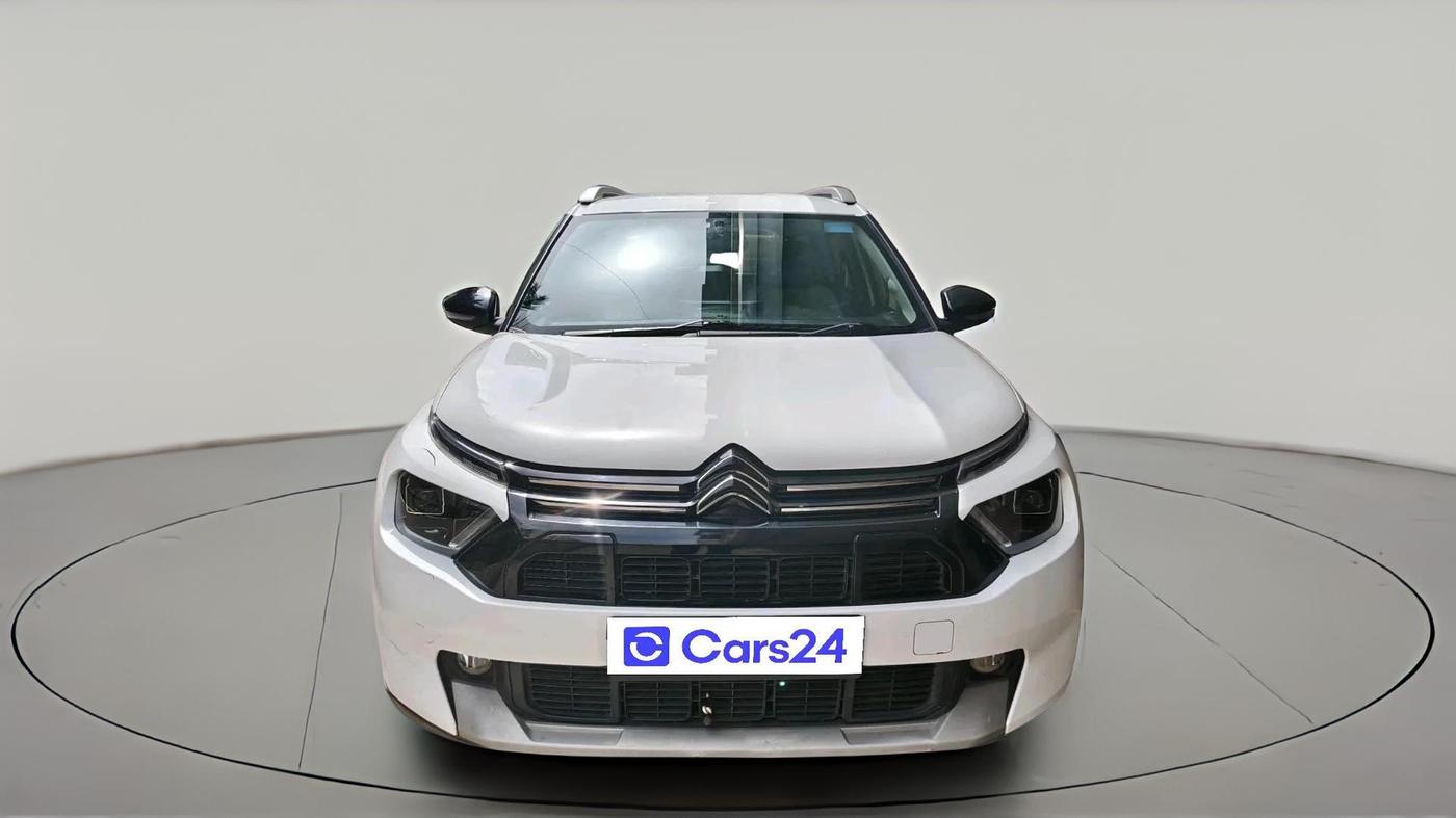 2024 CITROEN C3 AIRCROSS Max 1.2 5 STR AT, Petrol, Automatic, 27,816 km, exterior
