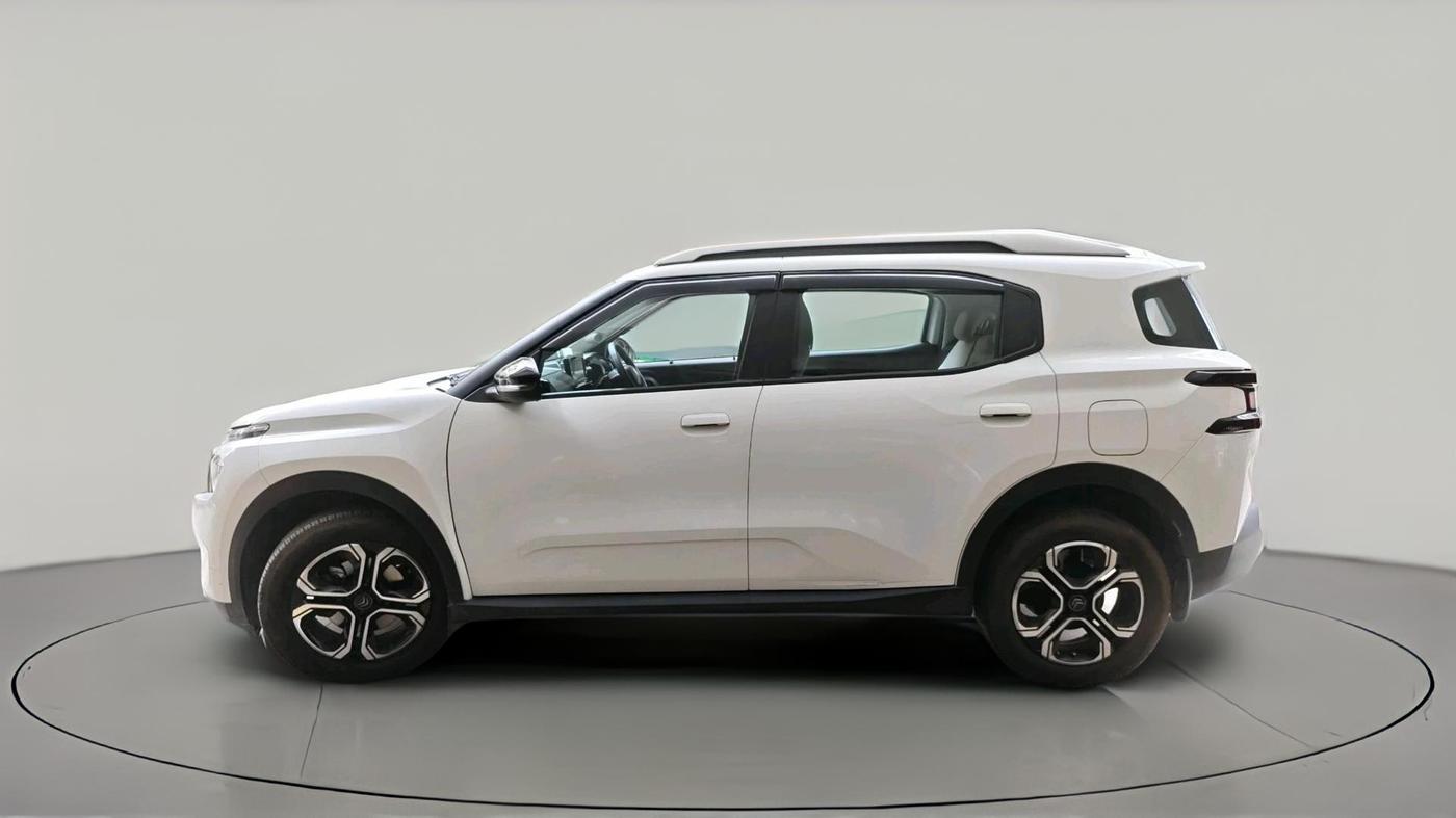 2024 CITROEN C3 AIRCROSS Max 1.2 5 STR AT, Petrol, Automatic, 27,816 km, exterior