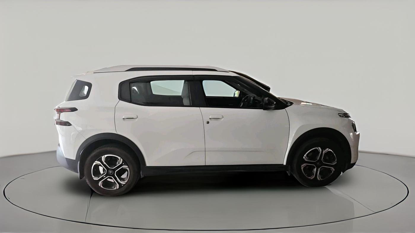 2024 CITROEN C3 AIRCROSS Max 1.2 5 STR AT, Petrol, Automatic, 27,816 km, exterior