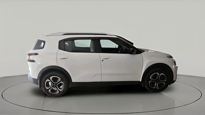 2024 CITROEN C3 AIRCROSS Max 1.2 5 STR AT, Petrol, Automatic, 27,816 km, exterior