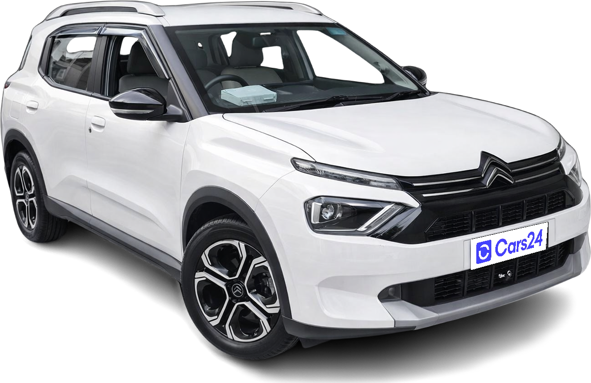 2024 CITROEN C3 AIRCROSS - Hatchback - Petrol - Automatic - ₹11.00 lakh