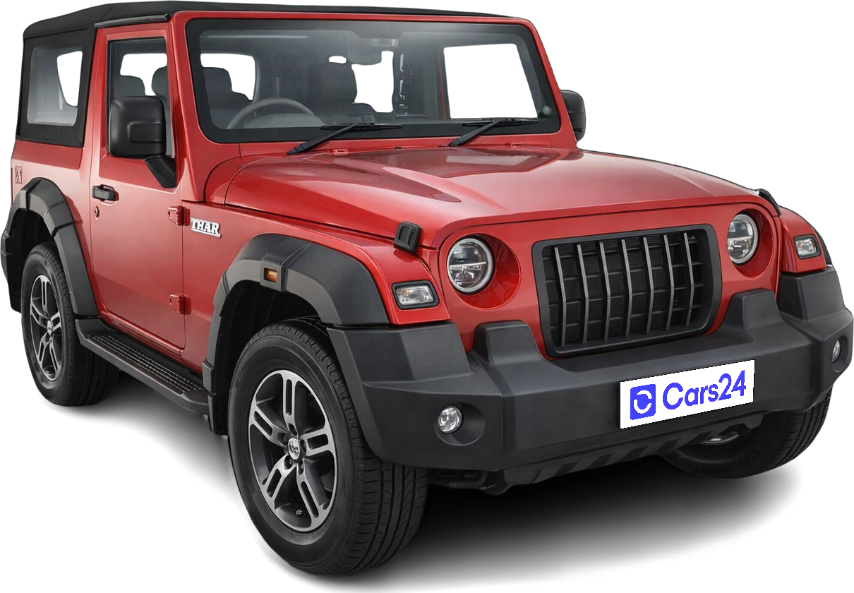 2023 Mahindra Thar - SUV - Diesel - Manual - ₹12.00 lakh