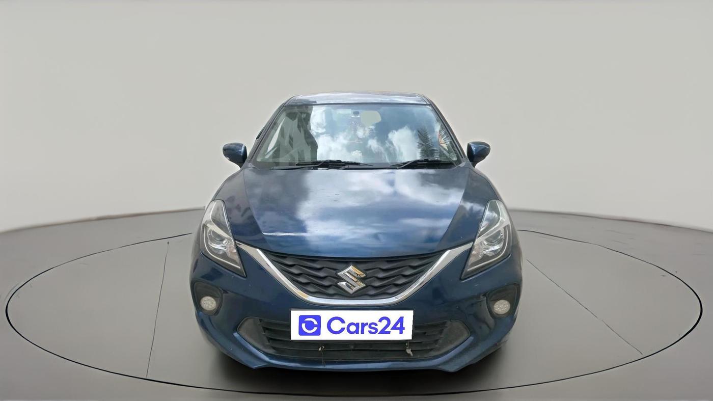 2019 Maruti Baleno DELTA PETROL 1.2, Petrol, Manual, 84,787 km, exterior