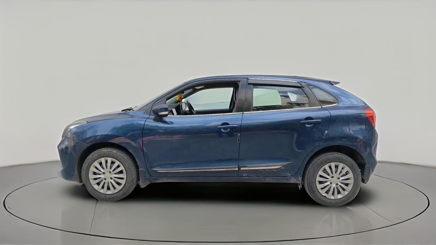 2019 Maruti Baleno DELTA PETROL 1.2, Petrol, Manual, 84,787 km, exterior