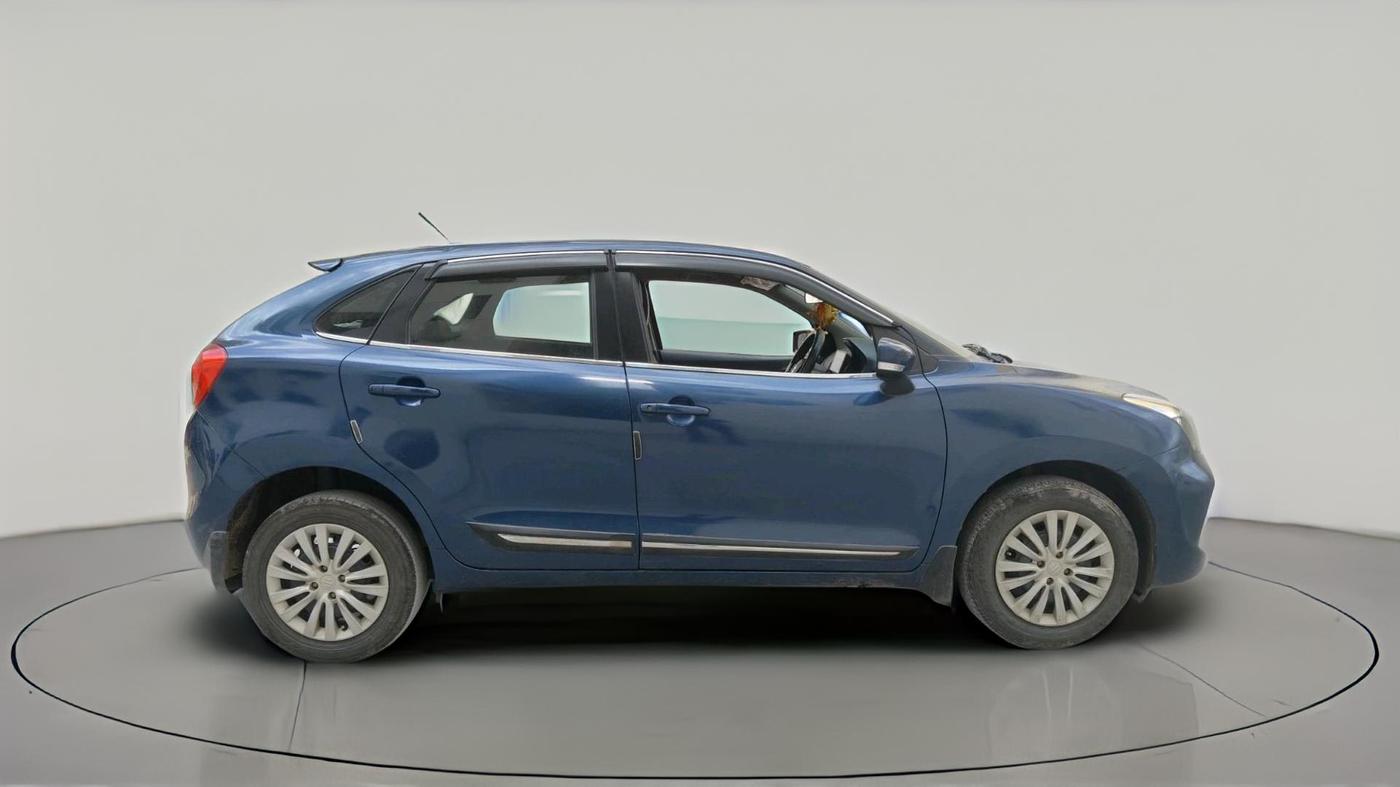 2019 Maruti Baleno DELTA PETROL 1.2, Petrol, Manual, 84,787 km, exterior