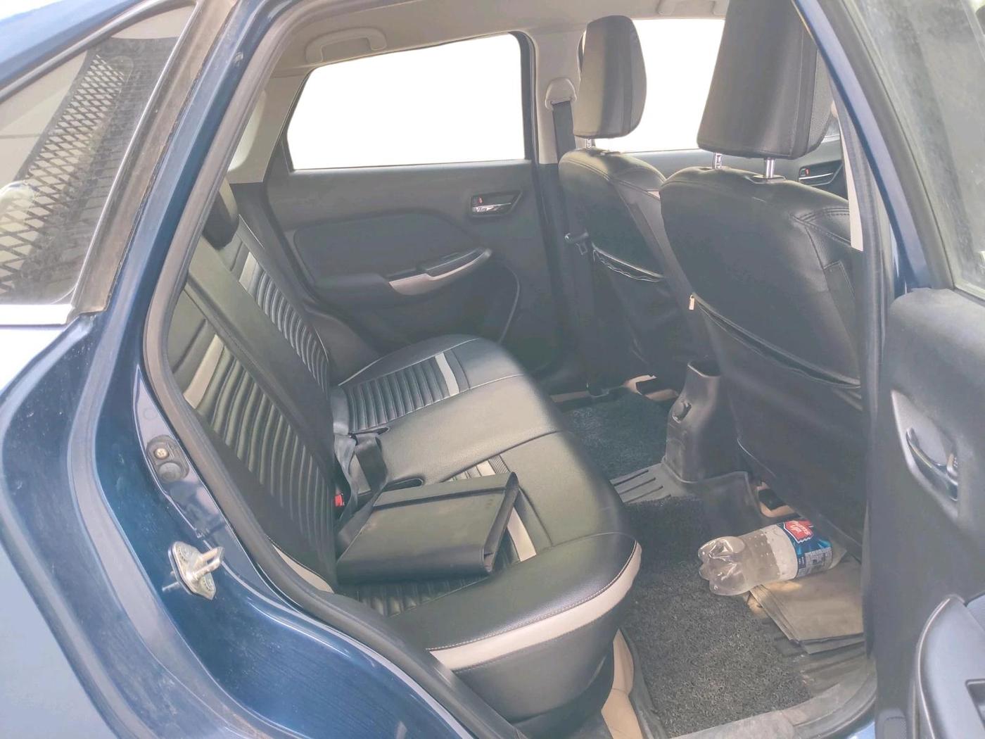 2019 Maruti Baleno DELTA PETROL 1.2, Petrol, Manual, 84,787 km, interior