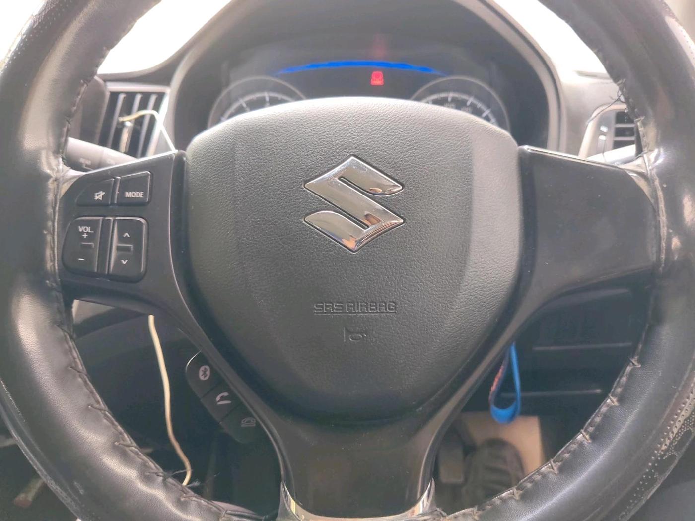 2019 Maruti Baleno DELTA PETROL 1.2, Petrol, Manual, 84,787 km, interior