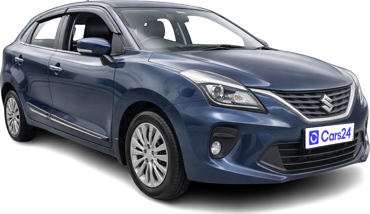 2019 Maruti Baleno - Hatchback - Petrol - Manual - ₹5.00 lakh