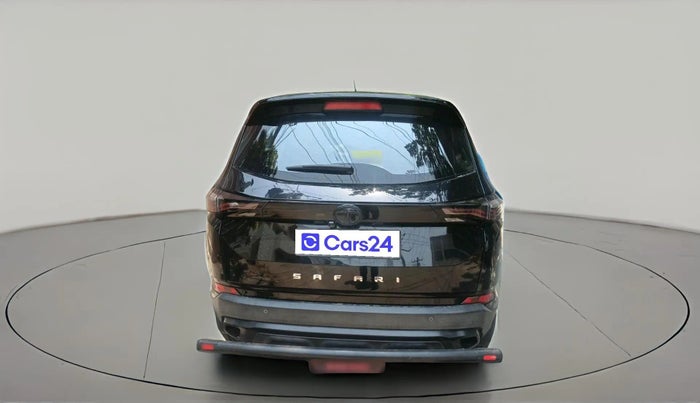 2023 Tata Safari XZA PLUS O RED DARK , Diesel, Automatic, 42,032 km, exterior