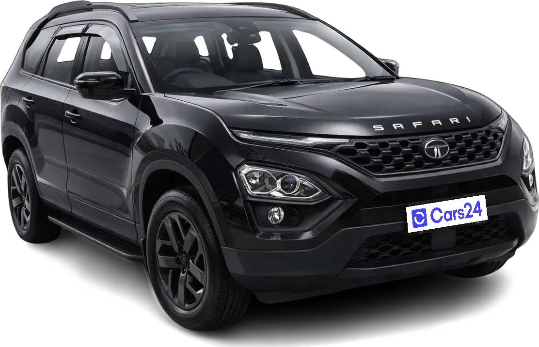 2023 Tata Safari - SUV - Diesel - Automatic - ₹19.08 lakh