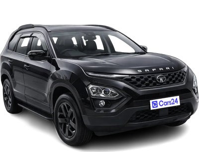 2023 Tata Safari - SUV - Diesel - Automatic - ₹19.08 lakh
