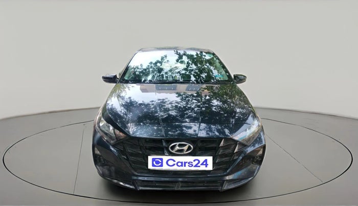 2021 Hyundai NEW I20 SPORTZ 1.2 AT, Petrol, Automatic, 25,518 km, exterior