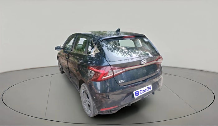 2021 Hyundai NEW I20 SPORTZ 1.2 AT, Petrol, Automatic, 25,518 km, exterior