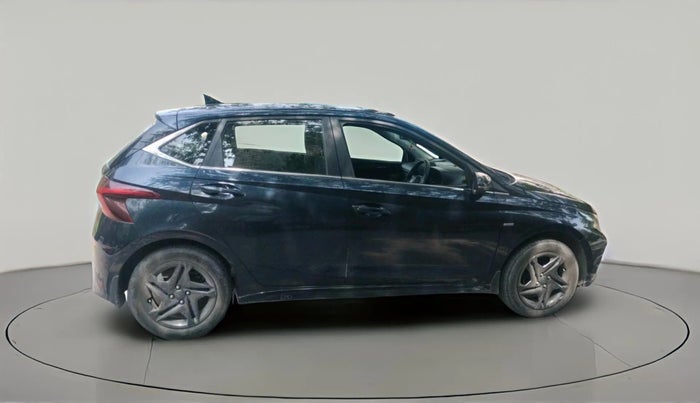 2021 Hyundai NEW I20 SPORTZ 1.2 AT, Petrol, Automatic, 25,518 km, exterior