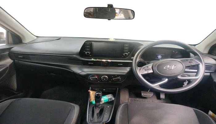 2021 Hyundai NEW I20 SPORTZ 1.2 AT, Petrol, Automatic, 25,518 km, interior