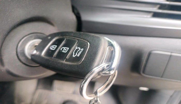 2021 Hyundai NEW I20 SPORTZ 1.2 AT, Petrol, Automatic, 25,518 km, interior