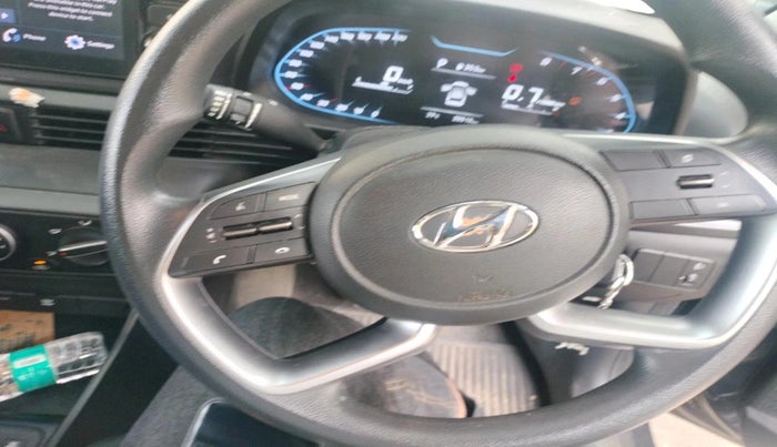 2021 Hyundai NEW I20 SPORTZ 1.2 AT, Petrol, Automatic, 25,518 km, interior