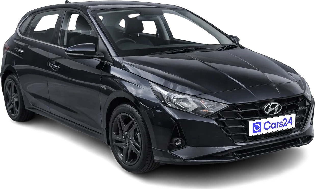 2021 Hyundai NEW I20 - Hatchback - Petrol - Automatic - ₹6.70 lakh