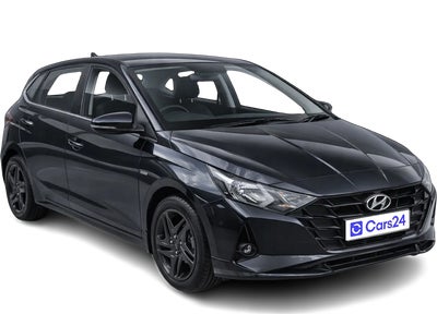 2021 Hyundai NEW I20 - Hatchback - Petrol - Automatic - ₹6.70 lakh