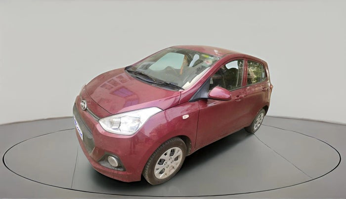2015 Hyundai Grand i10 MAGNA 1.1 CRDI, Diesel, Manual, 87,252 km, exterior