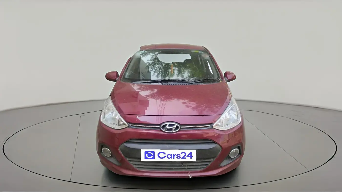 2015 Hyundai Grand i10 MAGNA 1.1 CRDI, Diesel, Manual, 87,252 km, exterior