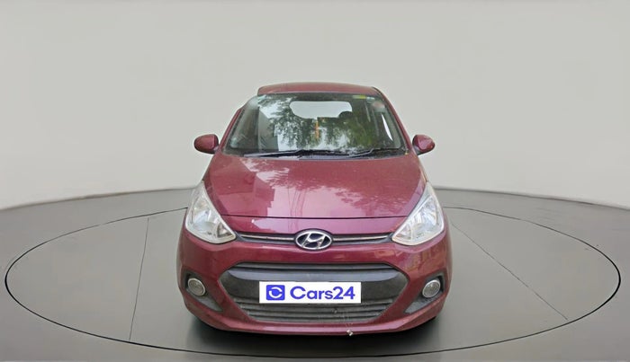 2015 Hyundai Grand i10 MAGNA 1.1 CRDI, Diesel, Manual, 87,252 km, exterior