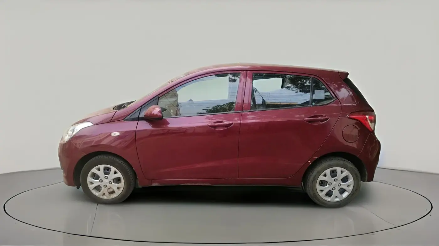 2015 Hyundai Grand i10 MAGNA 1.1 CRDI, Diesel, Manual, 87,252 km, exterior