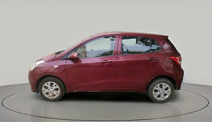 2015 Hyundai Grand i10 MAGNA 1.1 CRDI, Diesel, Manual, 87,252 km, exterior