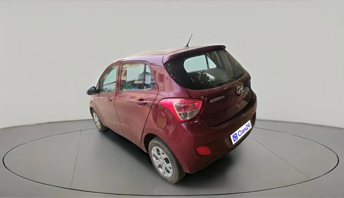 2015 Hyundai Grand i10 MAGNA 1.1 CRDI, Diesel, Manual, 87,252 km, exterior