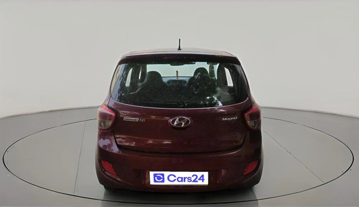 2015 Hyundai Grand i10 MAGNA 1.1 CRDI, Diesel, Manual, 87,252 km, exterior
