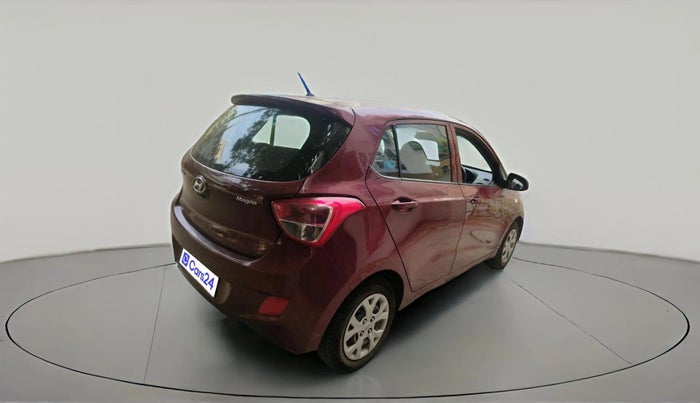 2015 Hyundai Grand i10 MAGNA 1.1 CRDI, Diesel, Manual, 87,252 km, exterior