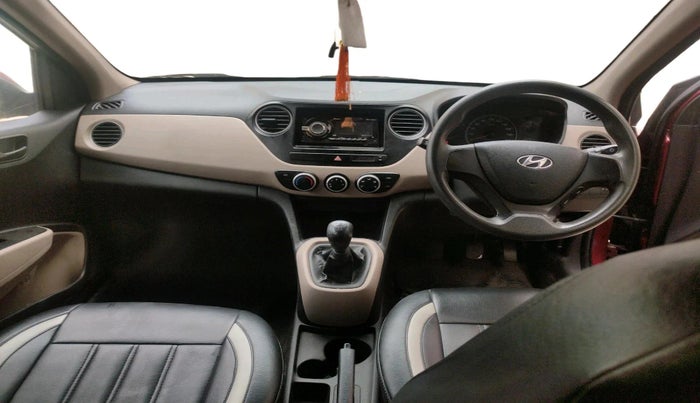 2015 Hyundai Grand i10 MAGNA 1.1 CRDI, Diesel, Manual, 87,252 km, interior