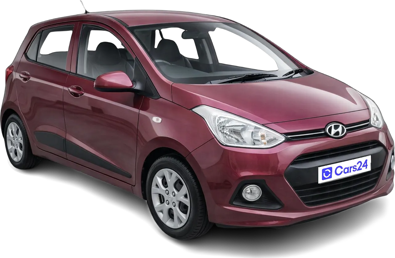 2015 Hyundai Grand i10 - Hatchback - Diesel - Manual - ₹2.89 lakh