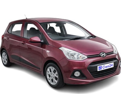 2015 Hyundai Grand i10 - Hatchback - Diesel - Manual - ₹2.89 lakh
