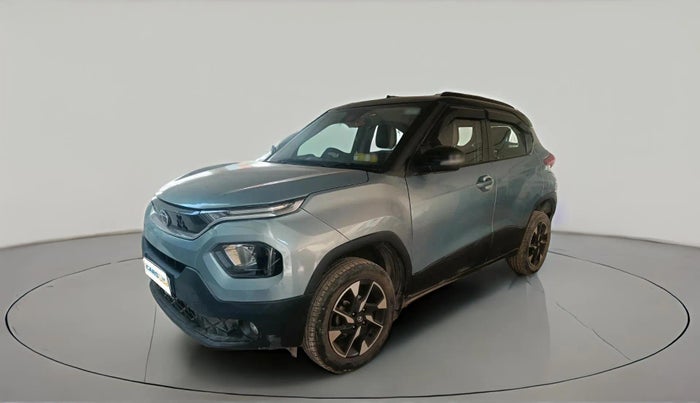 2022 Tata PUNCH CREATIVE  AMT, Petrol, Automatic, 53,000 km, exterior
