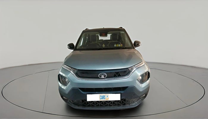 2022 Tata PUNCH CREATIVE  AMT, Petrol, Automatic, 53,000 km, exterior