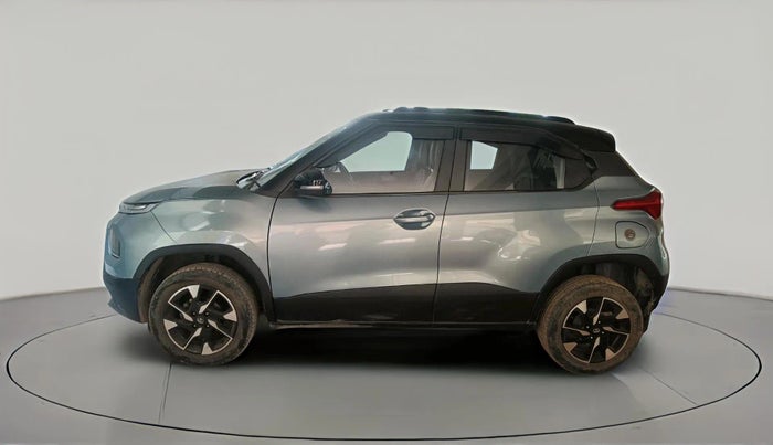 2022 Tata PUNCH CREATIVE  AMT, Petrol, Automatic, 53,000 km, exterior