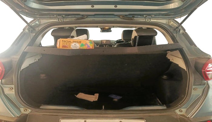 2022 Tata PUNCH CREATIVE  AMT, Petrol, Automatic, 53,000 km, exterior