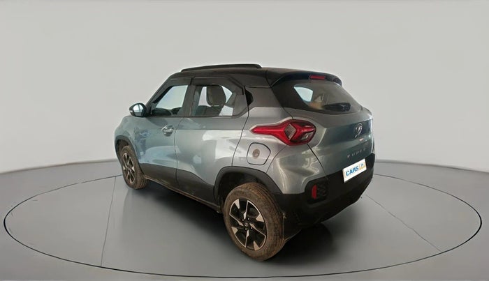 2022 Tata PUNCH CREATIVE  AMT, Petrol, Automatic, 53,000 km, exterior