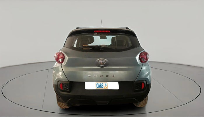 2022 Tata PUNCH CREATIVE  AMT, Petrol, Automatic, 53,000 km, exterior