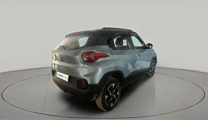 2022 Tata PUNCH CREATIVE  AMT, Petrol, Automatic, 53,000 km, exterior