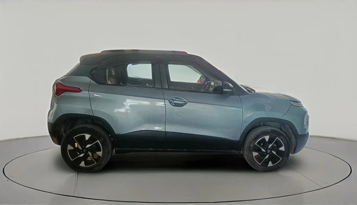 2022 Tata PUNCH CREATIVE  AMT, Petrol, Automatic, 53,000 km, exterior